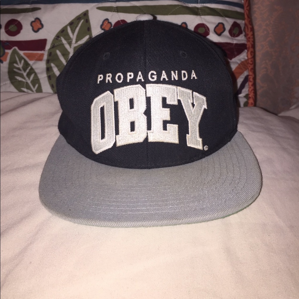 OBEY SnapBack