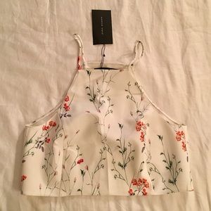 Zara Crop Top