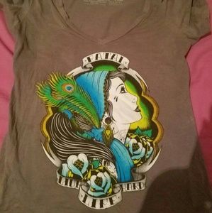 XL ADULT FATAL SHIRT