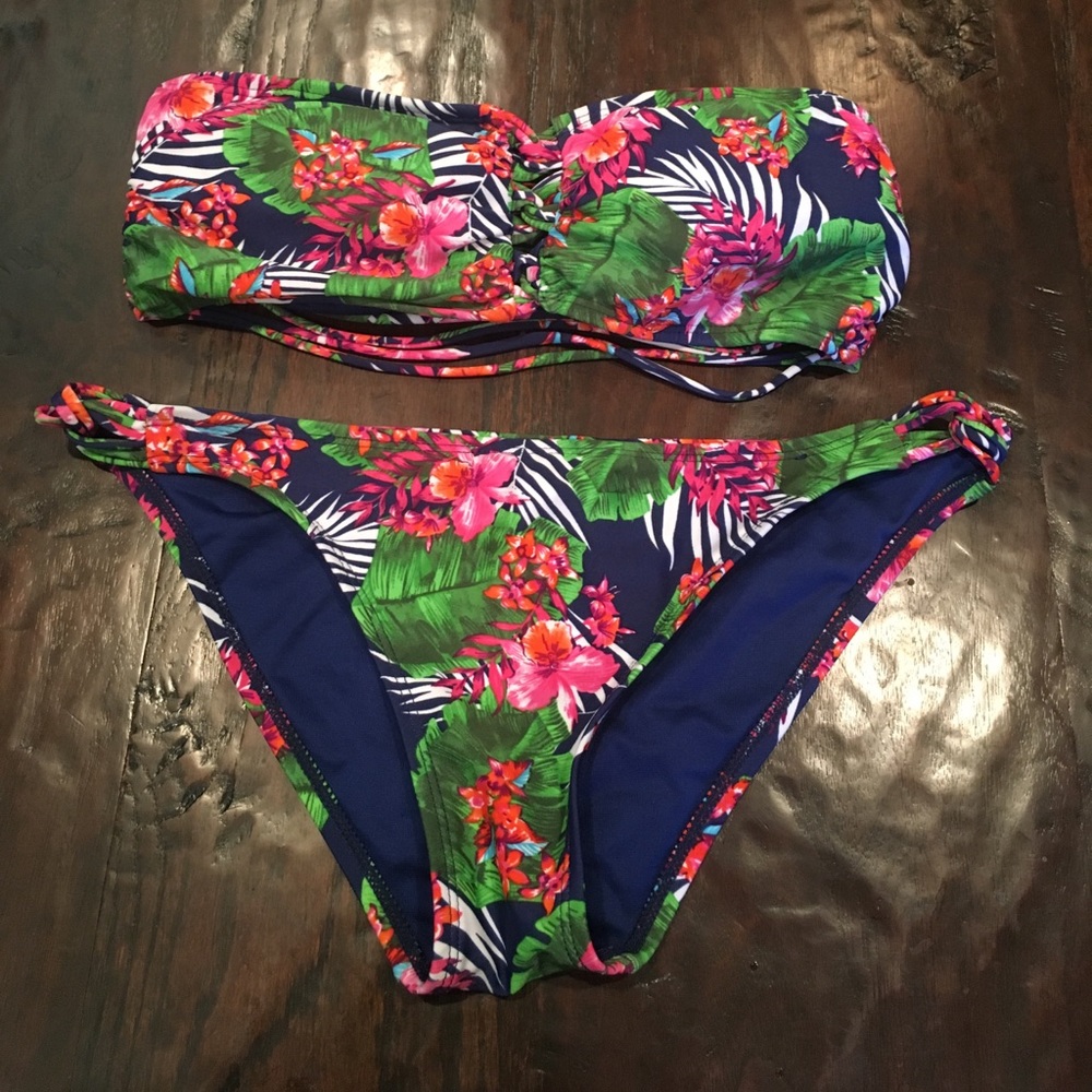 Tropical Bikini