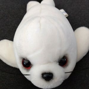 SeaWorld Baby Harbor Seal