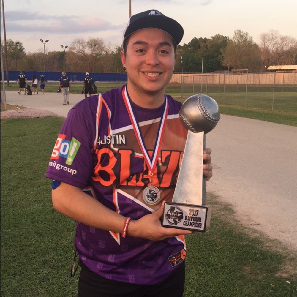 Meet your Posher, Jorge