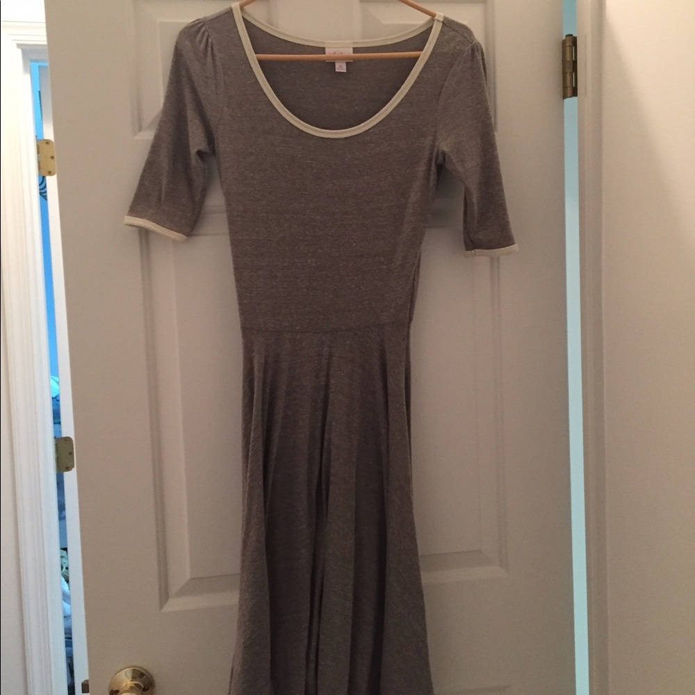 Lularoe Nicole Dress XS