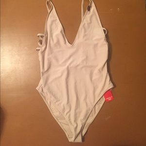 Forever 21 one piece NWT