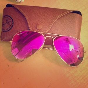 Ray-Ban Aviator Sunglasses