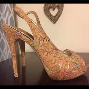 Audrey Brooke Slingbacks