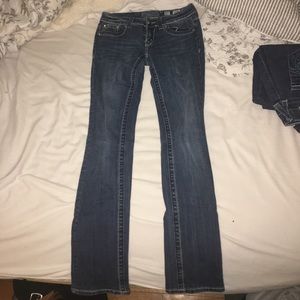 Bootcut Miss Me Jeans