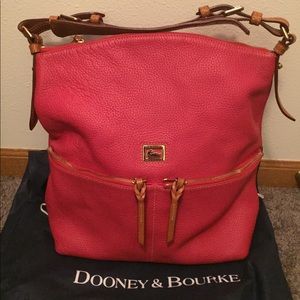 Dooney & Bourke Dillen Medium Zipper Pocket Sac
