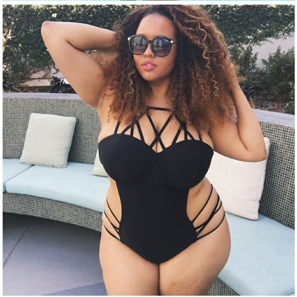 77% off torrid Other - Iso Ashley Graham Swimsuits For All