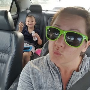 Meet your Posher, Kristi