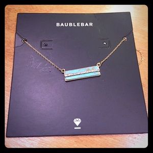 Bauble Bar necklace