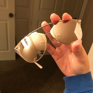 Dior Reflected Sunglasses