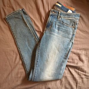 711 Skinny Women Levi's