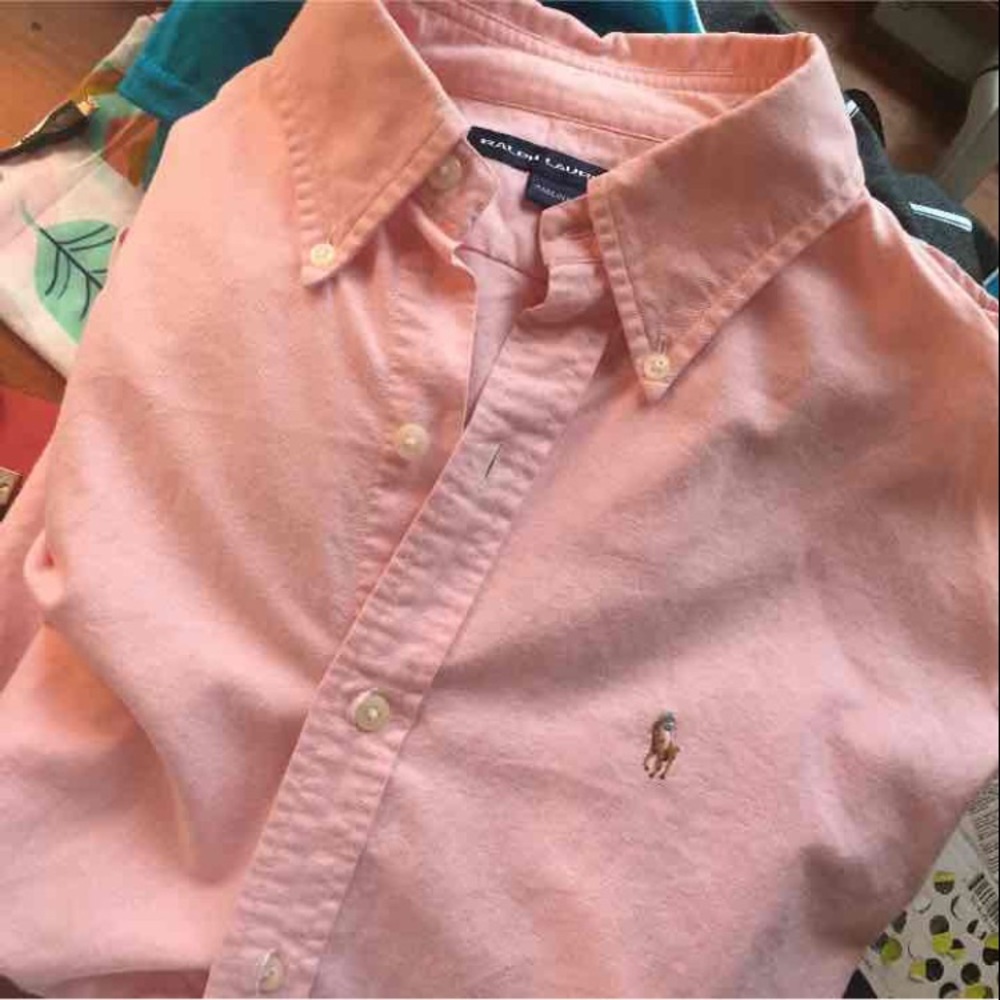 Polo Ralph Lauren button down