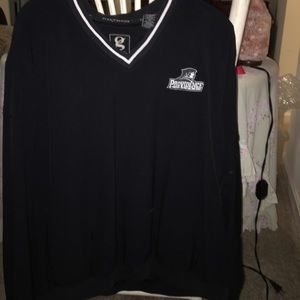 providence college pull over