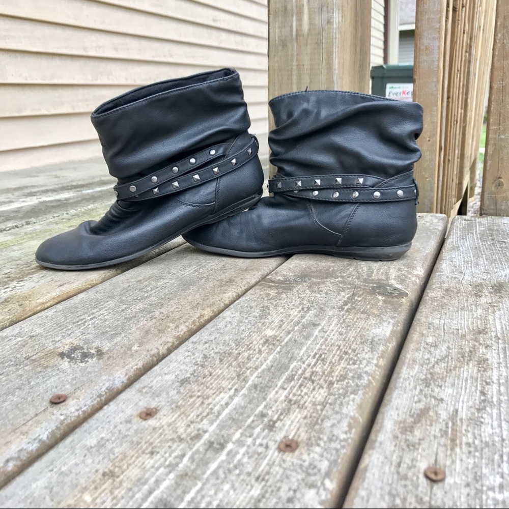 Fashion Booties