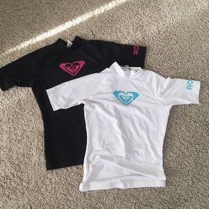 Roxy Rashguards