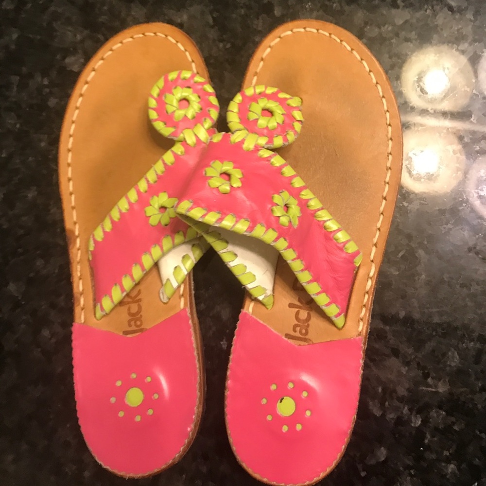Jack rogers