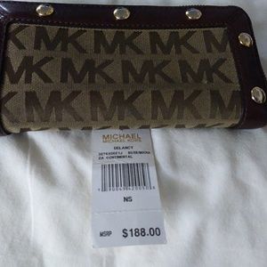 Larger cash wallet
