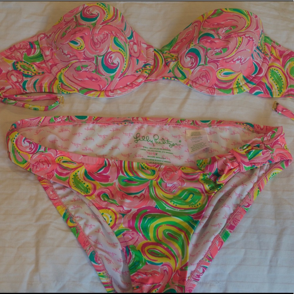 Lilly Pulitzer Bathing Suit