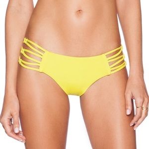 Blue Life Bikini Bottoms - NEVER WORN!