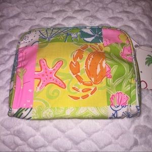 Lilly Pulitzer Cosmetic bag
