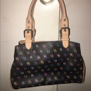 Gently used Dooney & Bourke