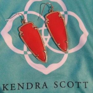 Kendra Scott earrings