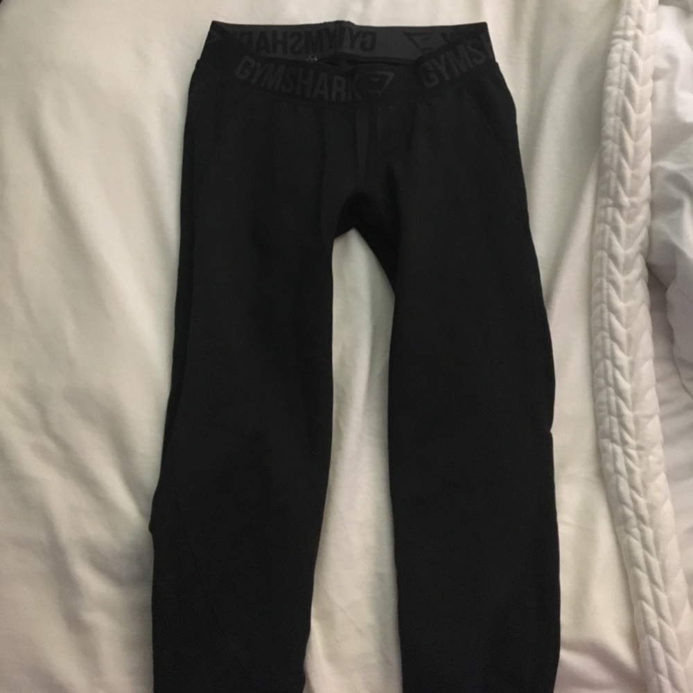 Black Flex Gymshark leggings