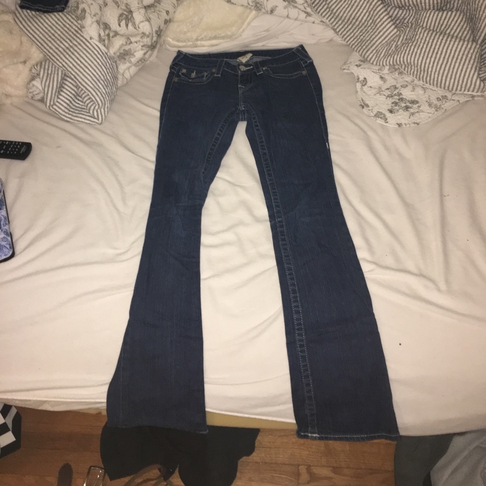 True Religion Flare Jeans