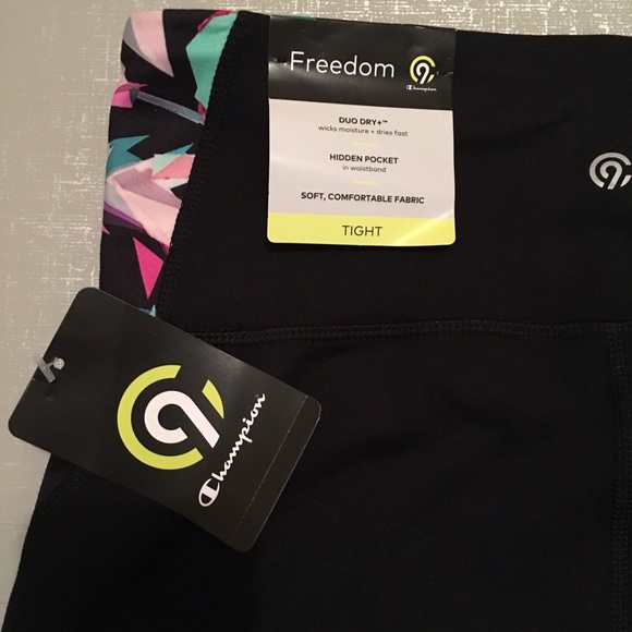 Freedom Workout Leggings - Picture 4 of 5