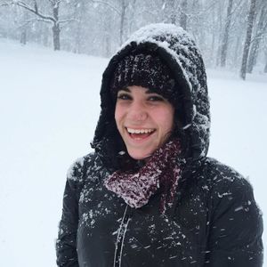 Meet your Posher, Maia