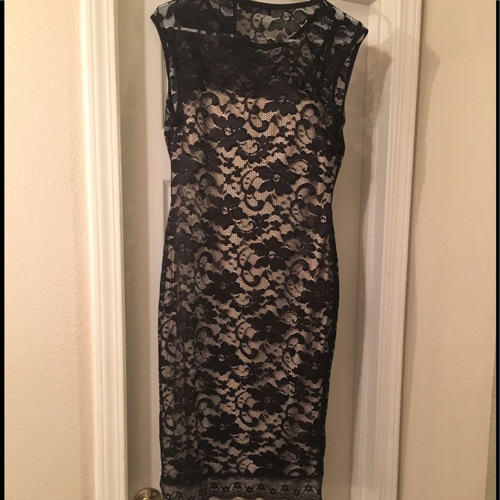 Lace Dress