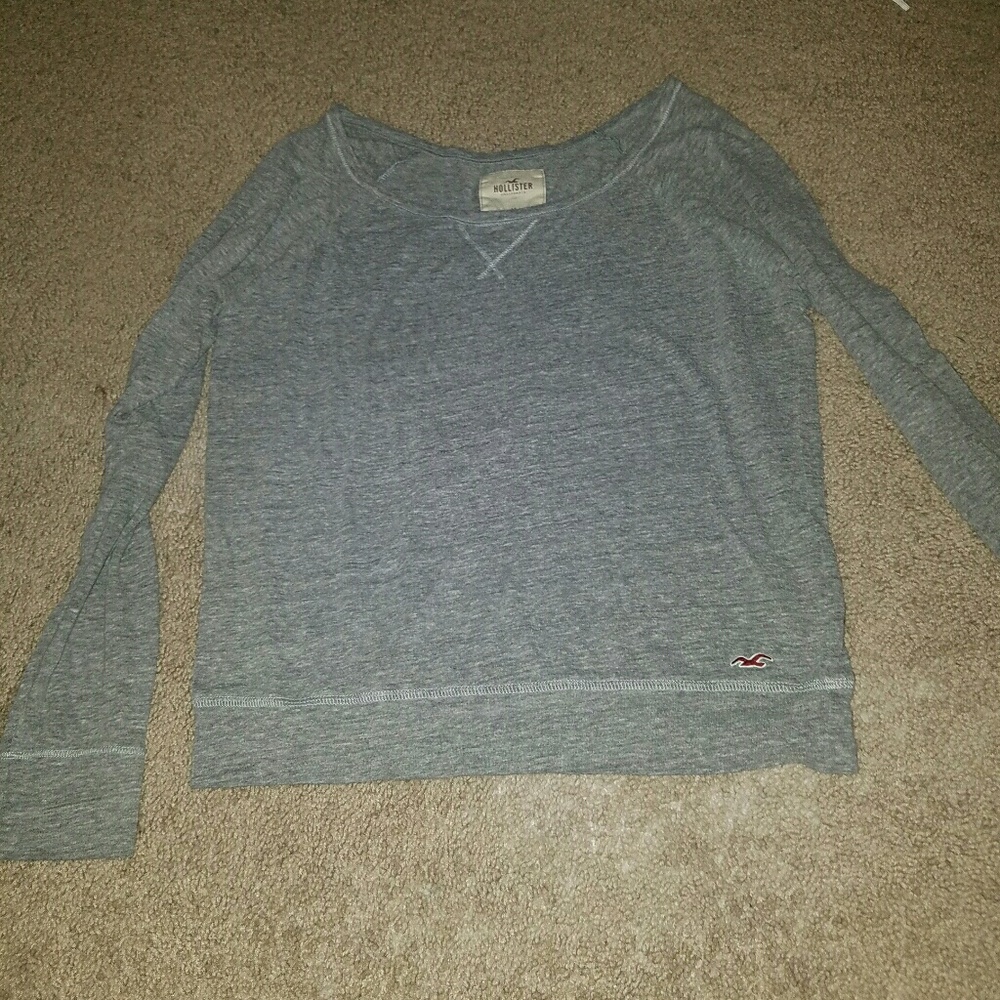 Long sleeve tee