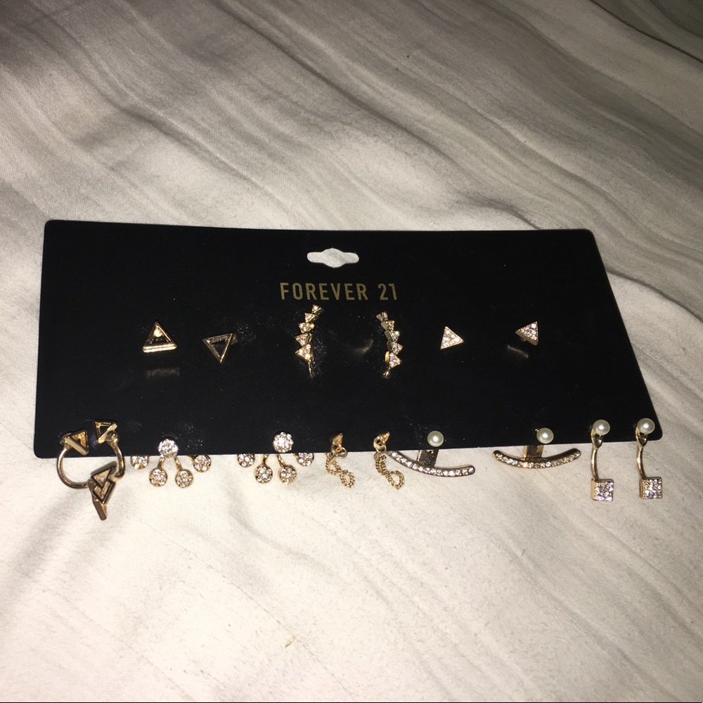 Earring set