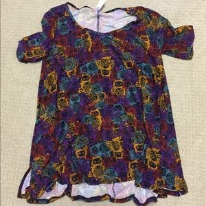 Lularoe Perfect T *legging material*