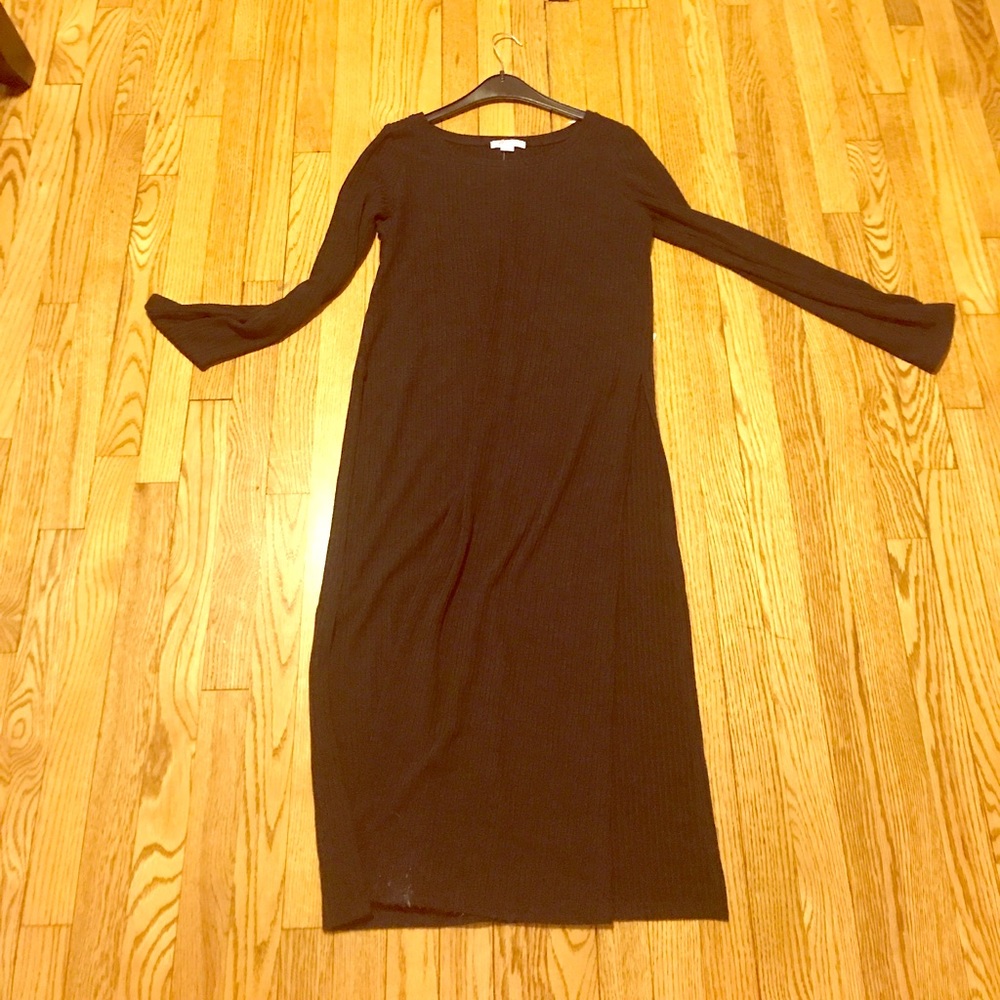 Long dress top
