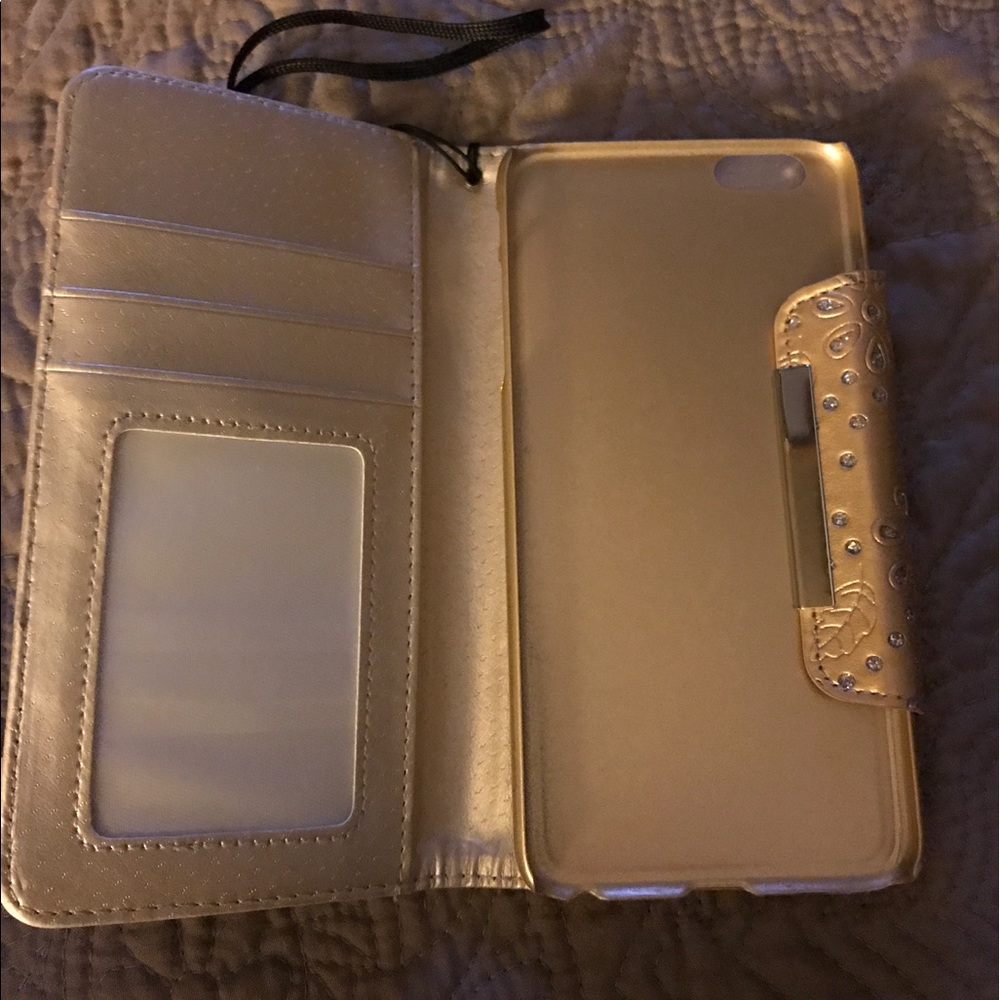 iPhone 6 Plus wallet case