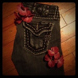 Miss Me jeans