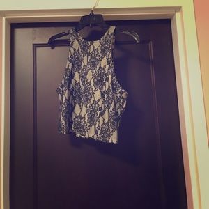 Abercrombie & Fitch Crop Top