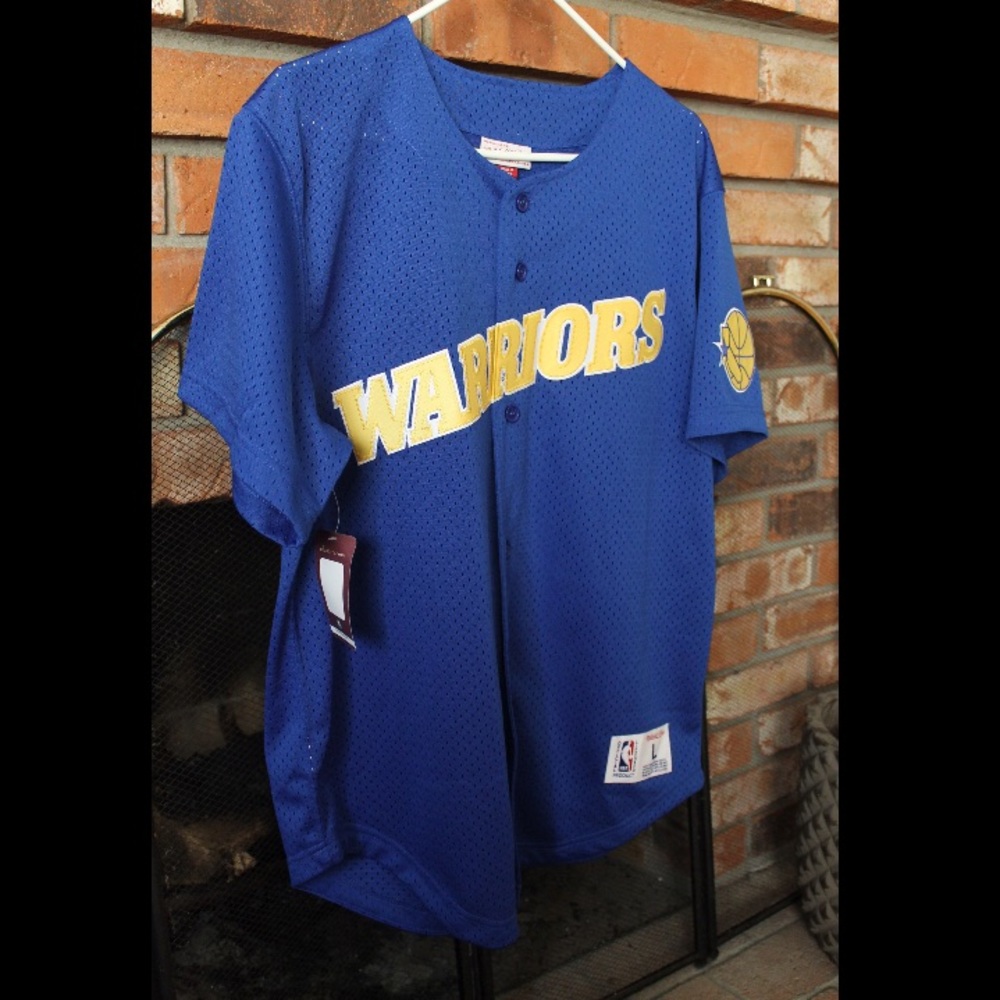 Golden State Warriors Jersey
