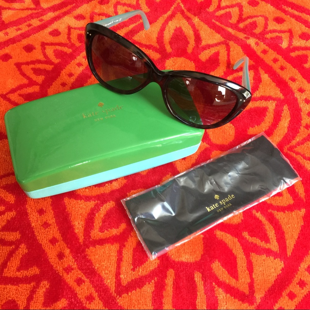 ⬇️PRICE DROP⬇️ Kate Spade "Angelique" sunglasses