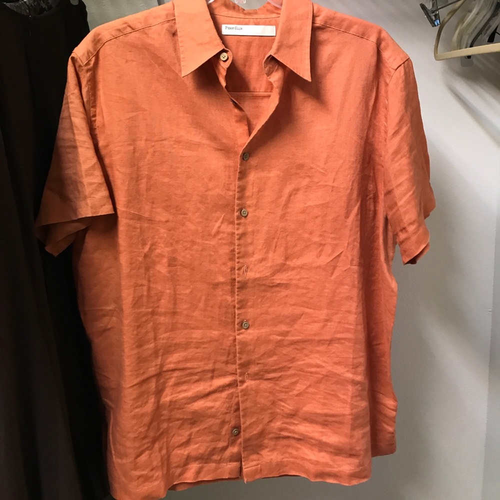Men's Perry Ellis shirt