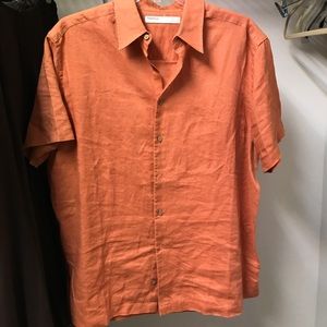 Men's Perry Ellis shirt