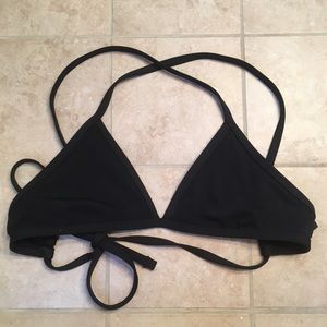 Black Triangle Top