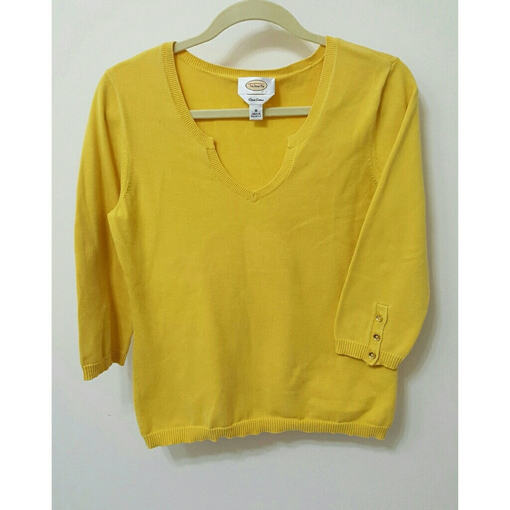 Vintage Talbots Sweater