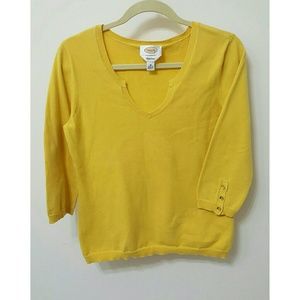 Vintage Talbots Sweater