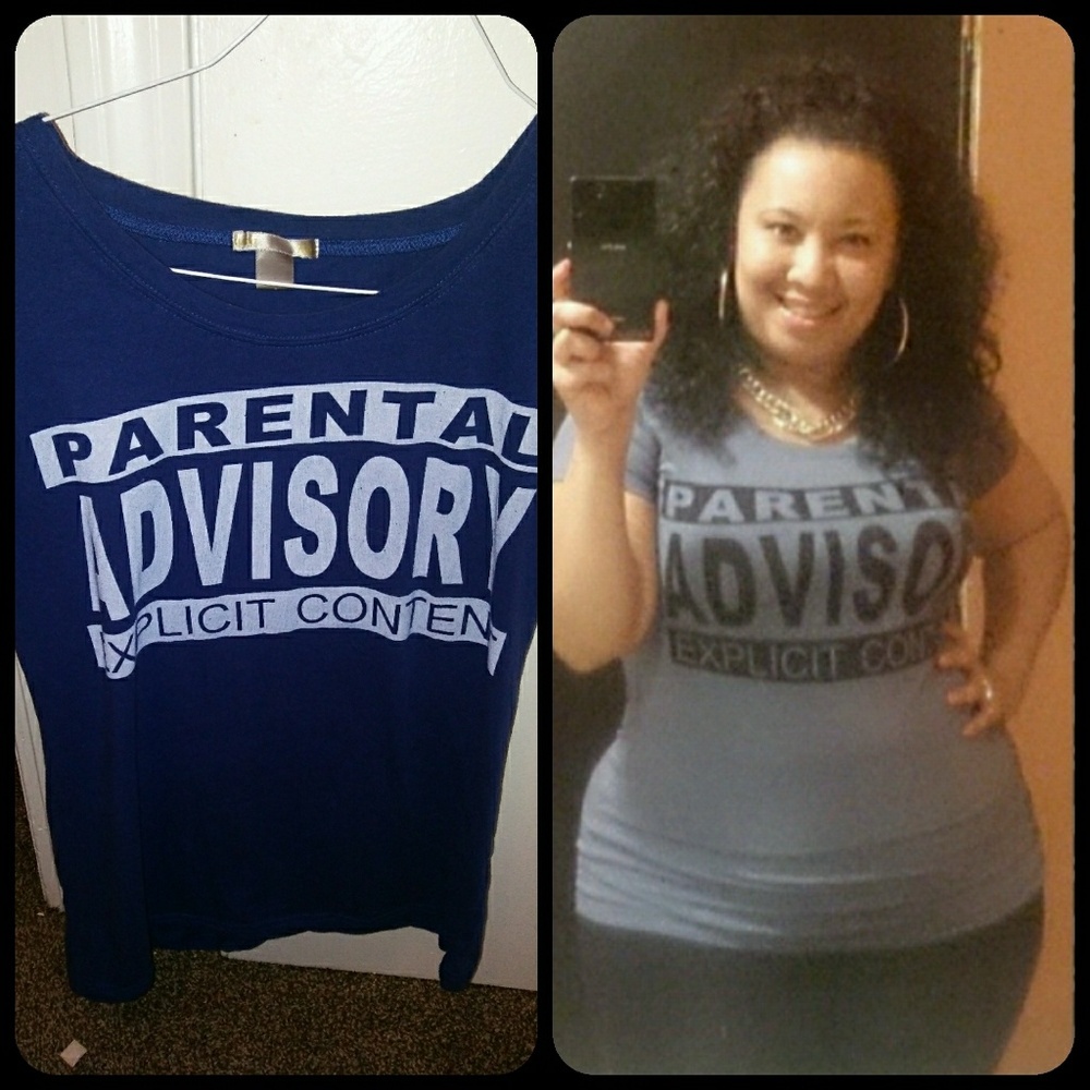 True Blue Graphic Slim Fit T Shirt