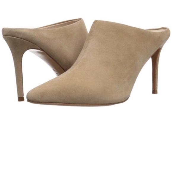  $195 MF Tiffy Pointed Toe Mule Booties - Picture 6 of 7