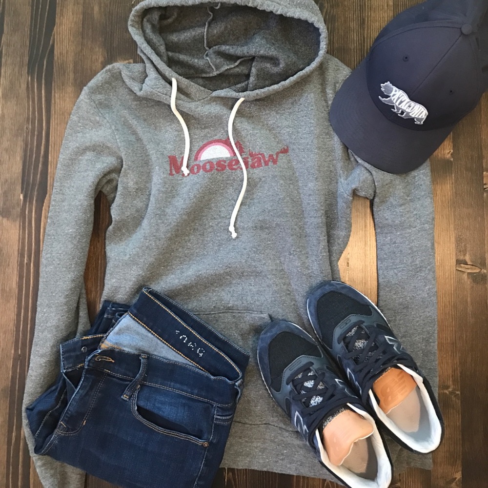 Moosejaw sweatshirt